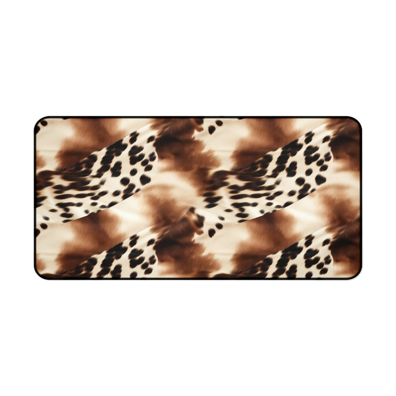 Polyester Desk Pad, 31.5x15.5