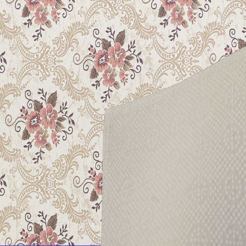 Stylish Hall Carpet (39.4 x 78.7 inches), 100% Polyester, 0.3 in Pile Height | Antibacterial, Non-Slip Underside, Machine Washable | 3D Digital Printed Design, Durable & Soft for Home Décor