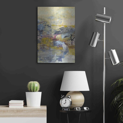 "Textured Triptych II" par Jodi Fuchs