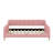 Upholstered Daybed With Support Legs-136219941