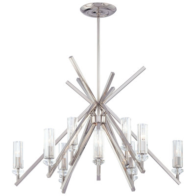 Fusano 12 - Light Chandelier