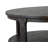 Lapeer Round Cocktail Table With 2 Nesting End Table-929691650
