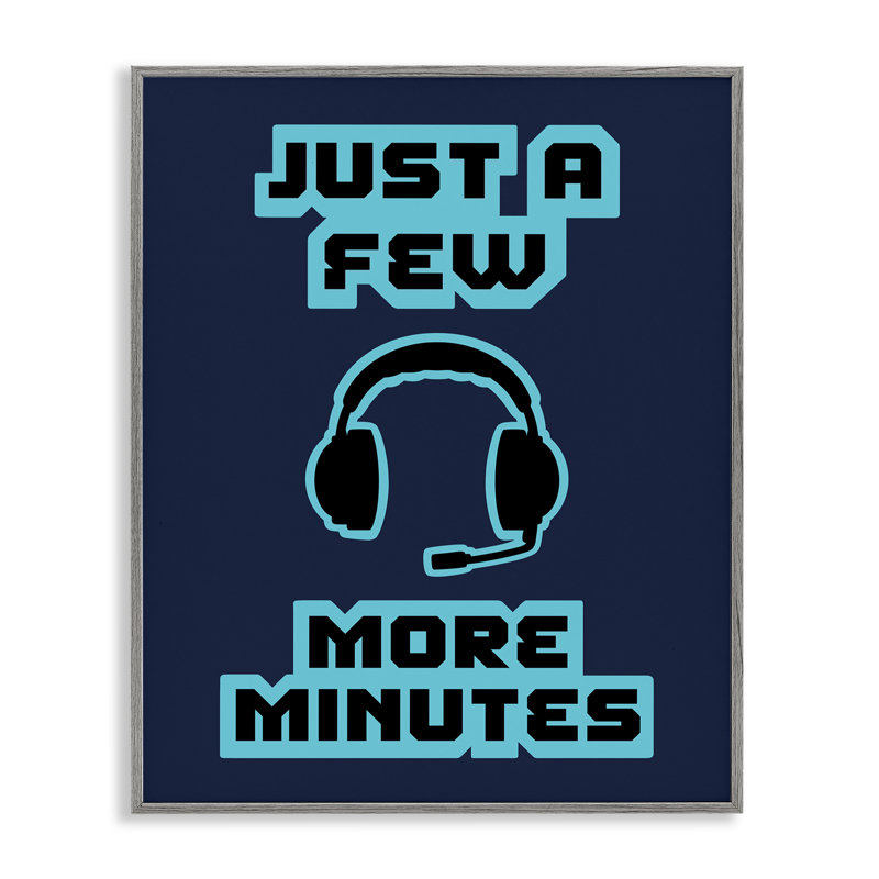 Giclée rétro «Few More minutes», design par Marcus Prime, H 14 po x l 11 po, Estampe numérique Farmhouse
