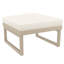 Repose-pieds d'extérieur avec coussin Lane-151515360-151515363