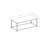 Coffee Table, Accent, Cocktail, Rectangular