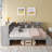 Full Size Daybed with Storage Cabinets, Shoe Cabinet and USB Ports-129865468