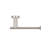 Venezia Wall Mounted Toilet Paper Holder and Robe Hook Set-48864440