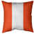 Orange / blanc sélectionné