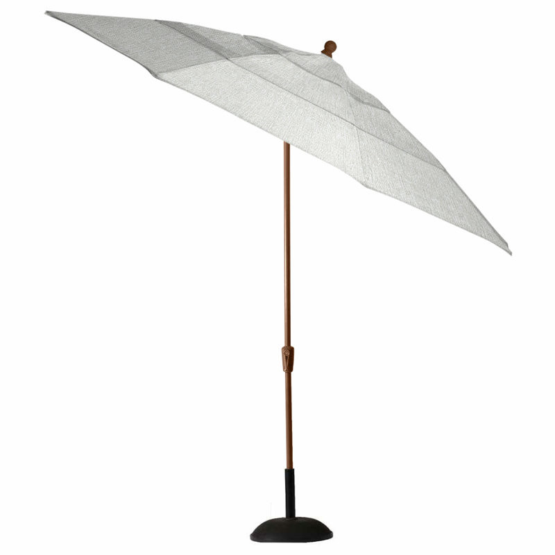Parasol 11 'Cantilerver, Chêne, Bali perle