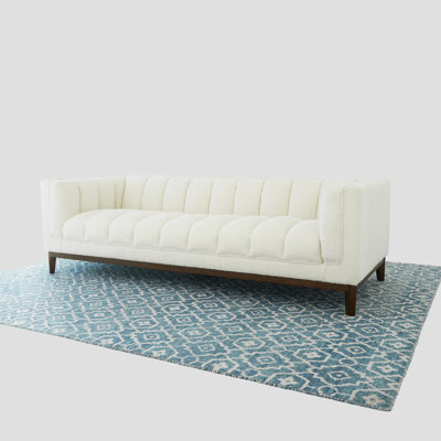 Jinita 90.6'' Upholstered Sofa
