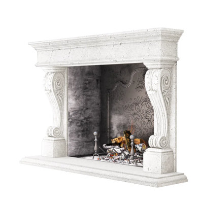 Venice Fireplace Surround