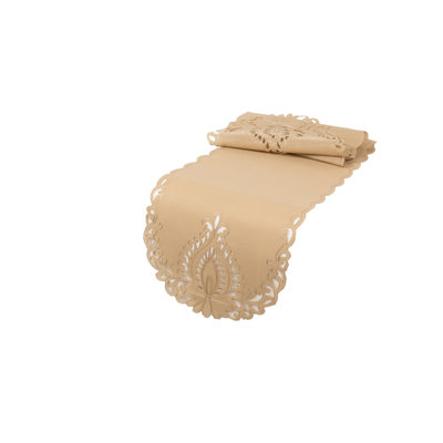 Chemin de table Armadillo