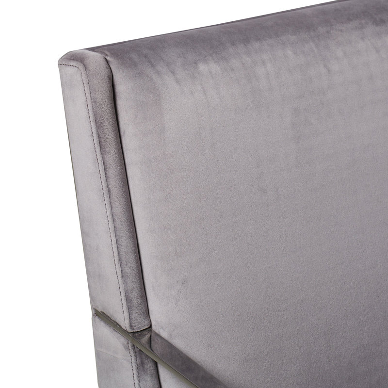 Andrew Martin Upholstered Arm Chair