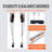 Jaleyza 1 - Step Aluminum Step Stool
