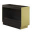 Base de meuble-lavabo double 47 po Modway Quantum