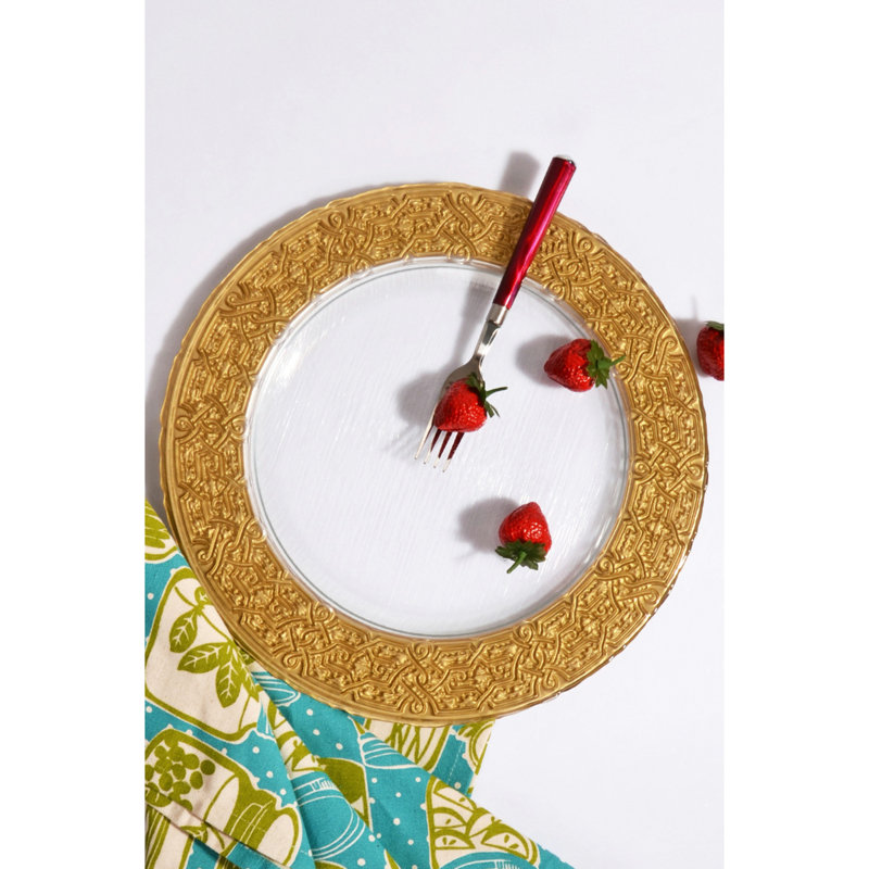 Assiette plate Hegwood
