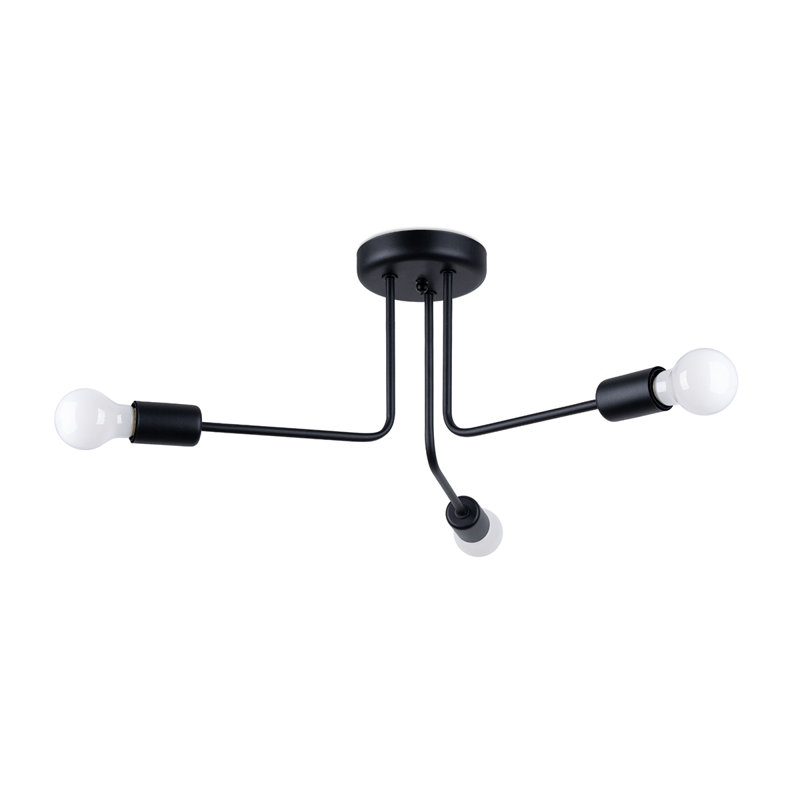 Chandelier, 3 Lights