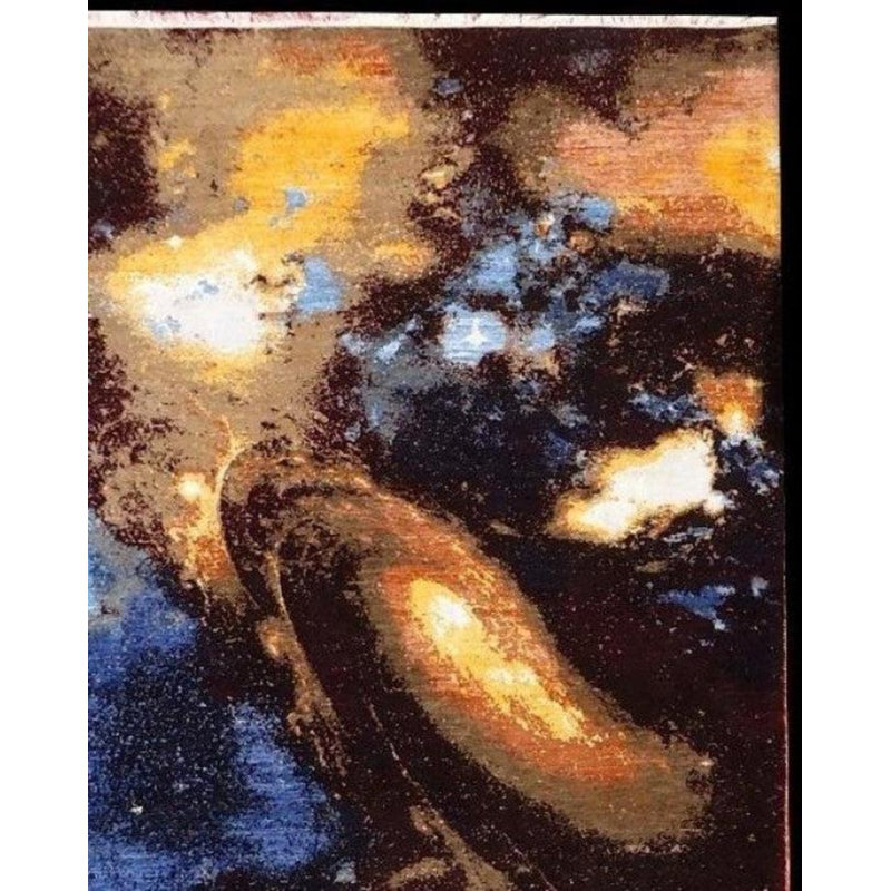 Abstract Area Rug