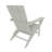 Joubert HDPE Plastic Folding Adirondack Chair-443323600