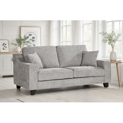 Housley 2 Seater Chenille Sofa