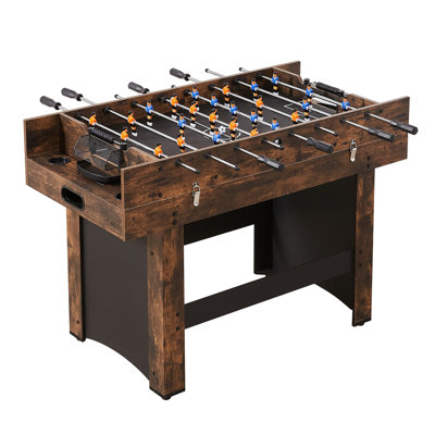 54 Air Hockey Table 3in1 Air Powered Combo Table Hockey Ping Pong Foosball