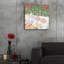 «Tea Party» par Hollihocks Art - peinture sans cadre-1805395178