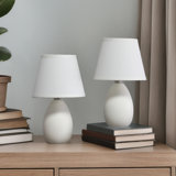 Amishi Ceramic Table Lamp