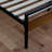 Hackman Metal and Wood Platform Bed-675072408-675072409