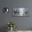 «Black White Hens 1» par Janet Pidoux-1828843236