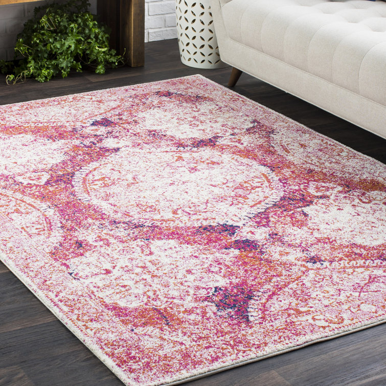 Adelia Oriental Indoor Rug