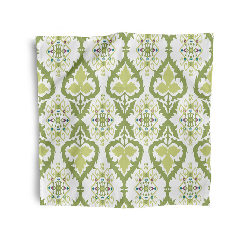 Serviette Musser 22 ", Vert