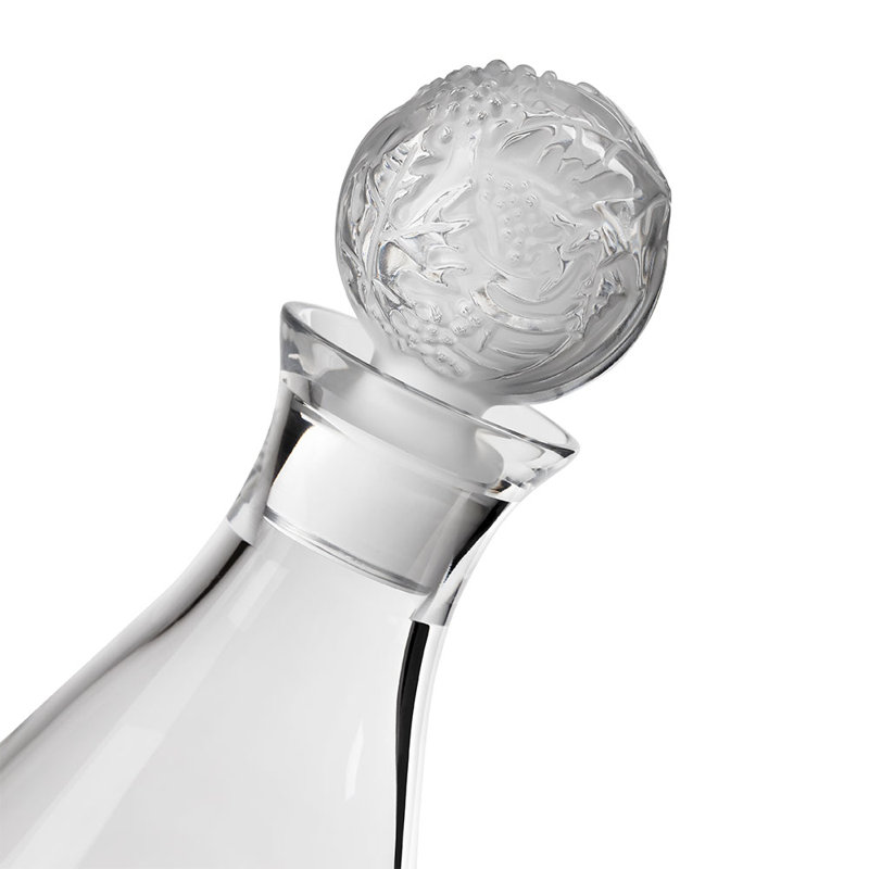 Merlot Crystal Wine Decanter
