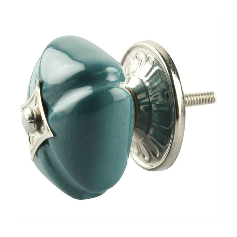 Novelty Knob, Green