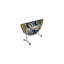 Table mobile inclinable E-Z - Demi-ronde-36033099