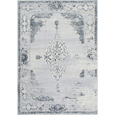 Bordelon Oriental Area Rug