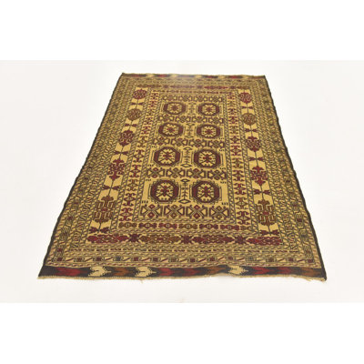 Tapis beige Mullin