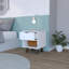 Table de chevet Carleen, Chambre-330940687
