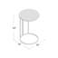 Table de bout Sanath