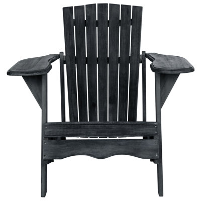 Chaise Adirondack en bois Melida