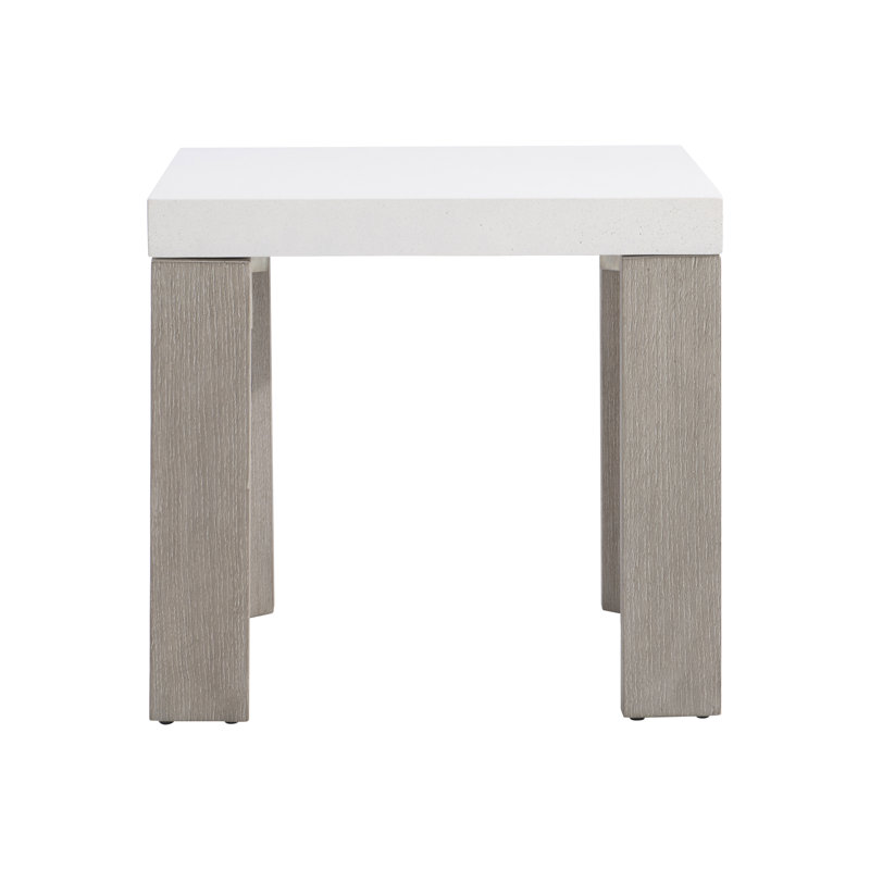 Lorenzo Solid Wood End Table