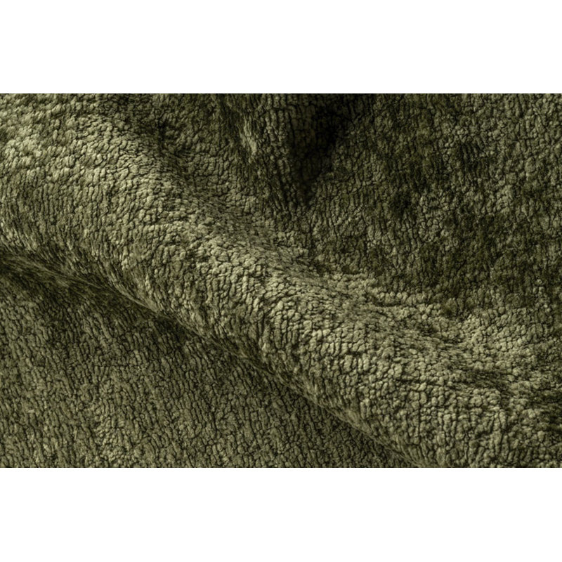 Polyester Pet Bed, Olive