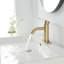 Robinet de salle de bain à un trou-105190007