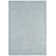 Acuna Solid Colour Wool Hand Woven Area Rug