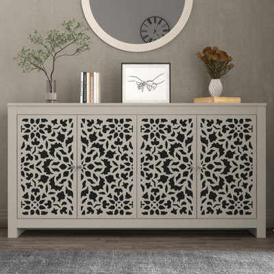 Victoria 58.4" Wide Sideboard