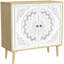  Armoire d'appoint avec portes