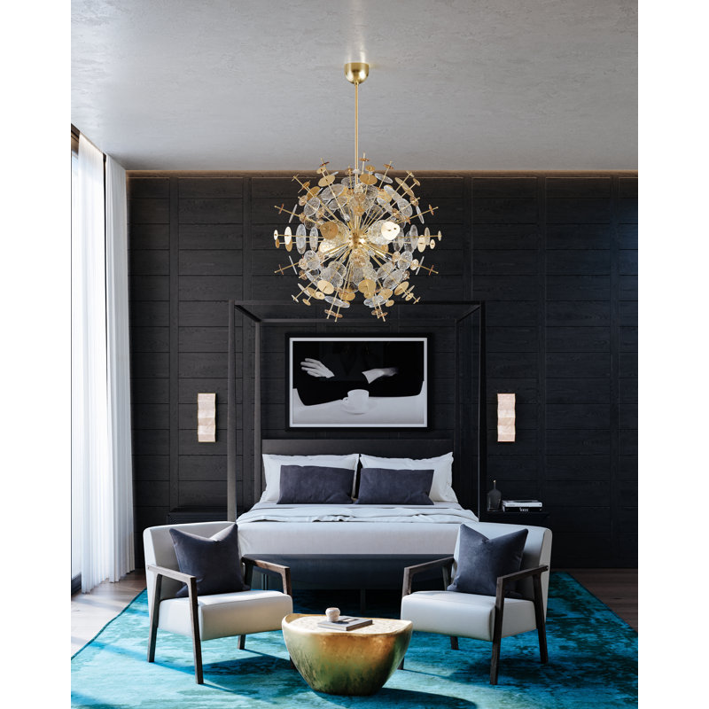 Tanzanite 1 Light Wall Sconce