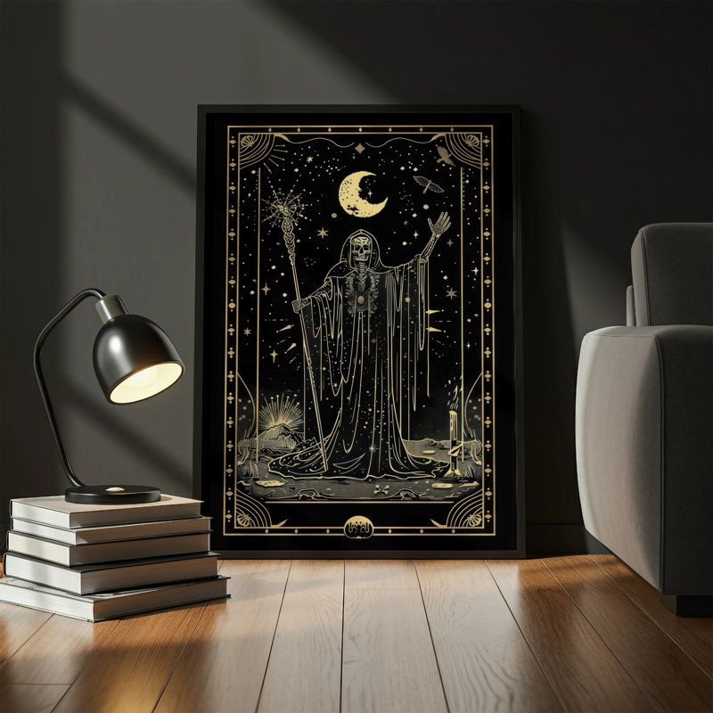 Justa No Frame Print, 16x20
