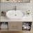 22.8-In Vessels Bathroom Vanity