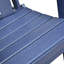 Ensemble de 2 chaises pliantes Adirondack d'extérieur-130093444