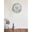 Horloge murale transitionnelle 12 po